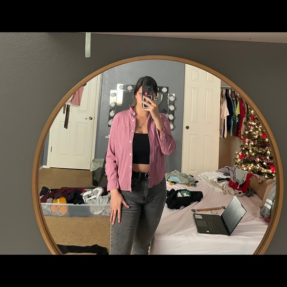 GAP button up - Picture 2 of 2